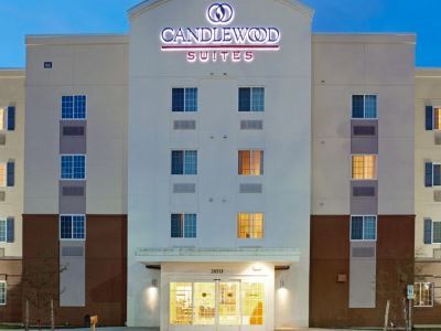 Candlewood Suites Denver North - Thornton, An Ihg Hotel Exterior photo